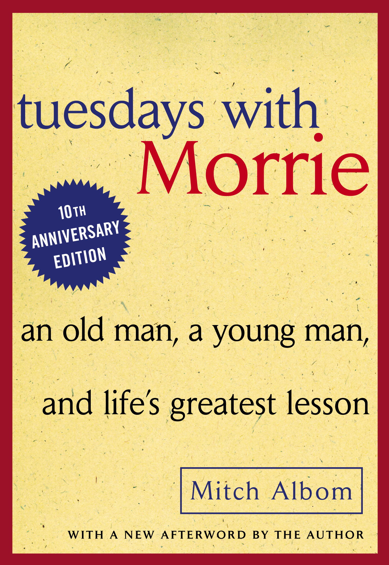 Good essay topics for tuesdays with morrie