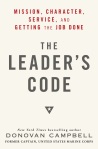 The Leader's Code HC