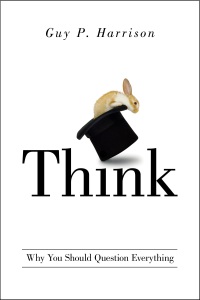 THINK with border